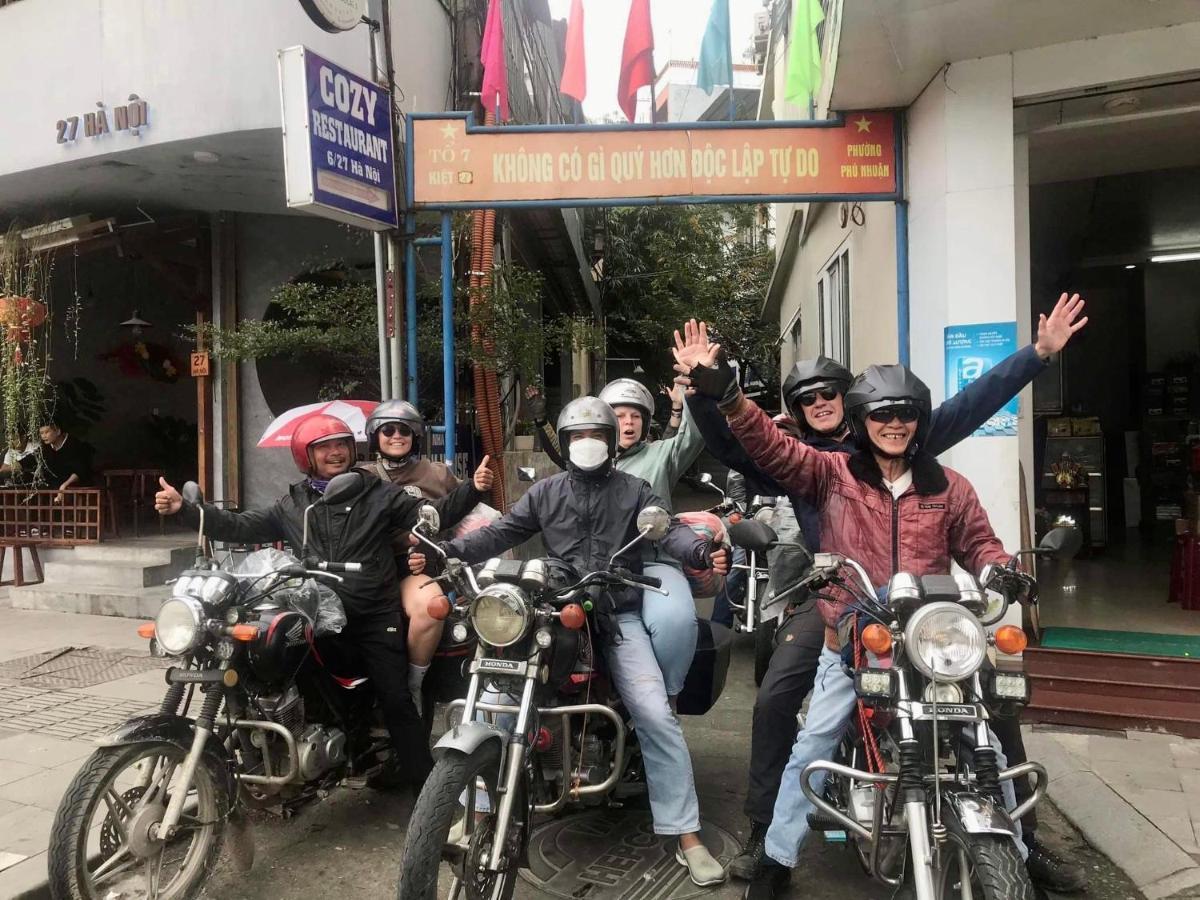 Hue Sweethouse 1 Homestay Екстериор снимка