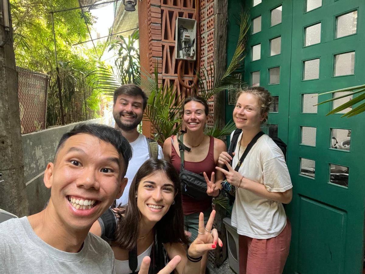 Hue Sweethouse 1 Homestay Екстериор снимка