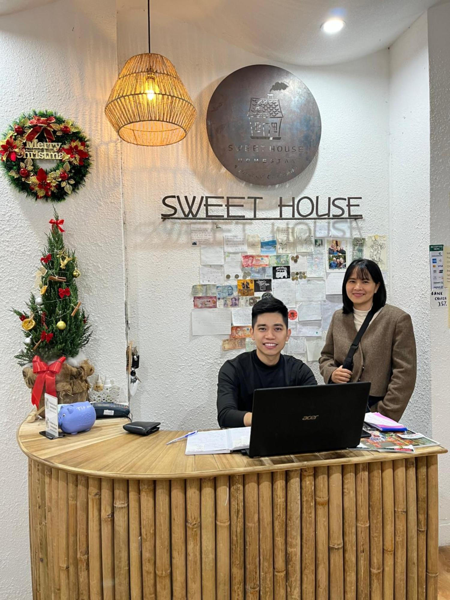 Hue Sweethouse 1 Homestay Екстериор снимка