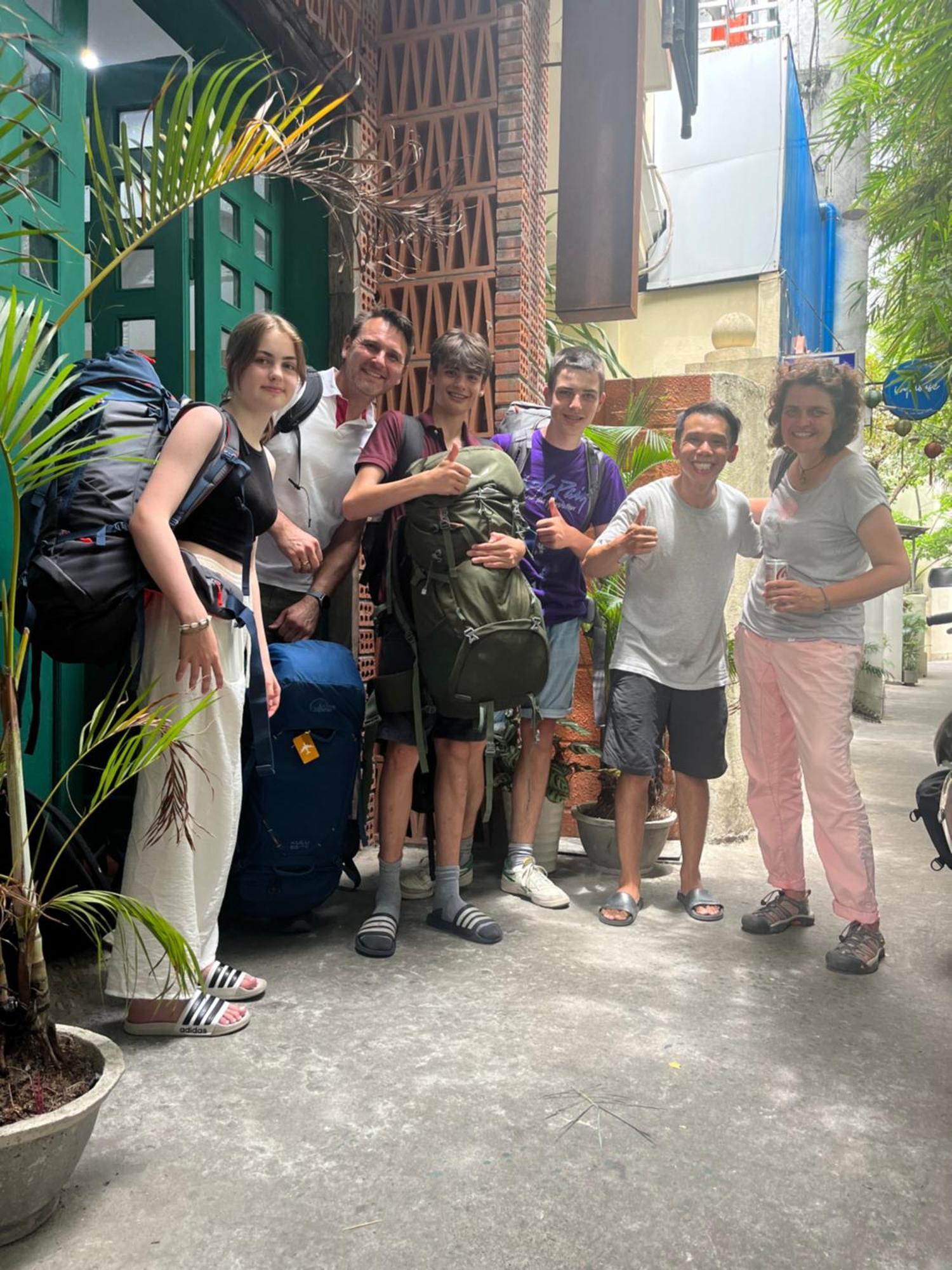 Hue Sweethouse 1 Homestay Екстериор снимка